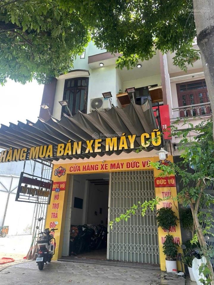 Bán nhà mặt tiền phạm hùng trung tâm hòa xuân tp đà nẵng