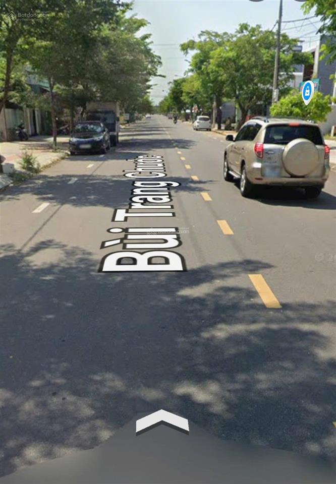 Bán 2 lô liền kề bùi trang chước  hòa xuân | 200m² ngang 10m,tp đà nẵng