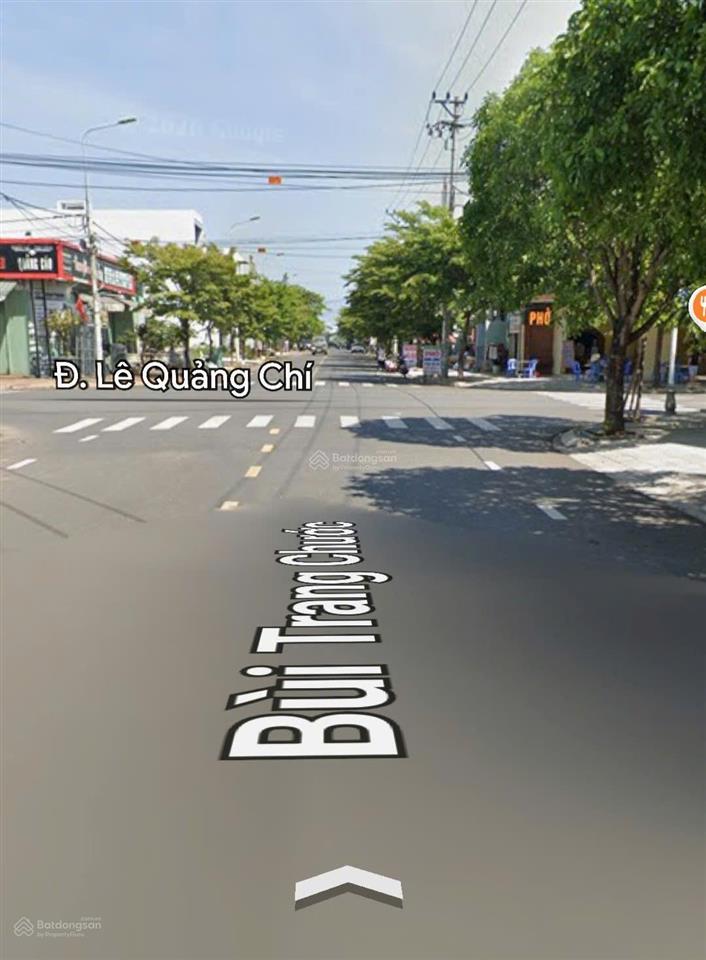 Bán 2 lô liền kề bùi trang chước  hòa xuân | 200m² ngang 10m,tp đà nẵng