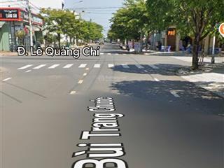 Bán 2 lô liền kề bùi trang chước  hòa xuân | 200m² ngang 10m,tp đà nẵng