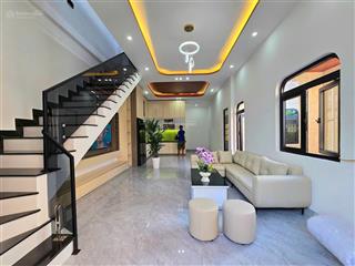 Bán nhà 2 tầng kiệt tôn đản kiệt 4m, có sân đậu ô tô thoải mái