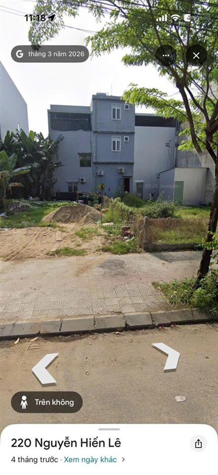 Bán đất đẹp nguyễn hiến lê, hòa xuân, đà nẵng
