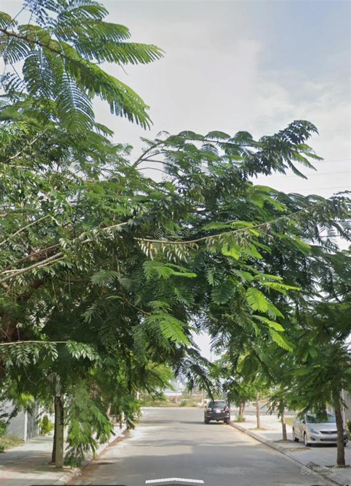 Bán lô góc 2 mặt tiền hồ phi tích và nguyễn đình thi | view sông siêu đẹp hòa xuân