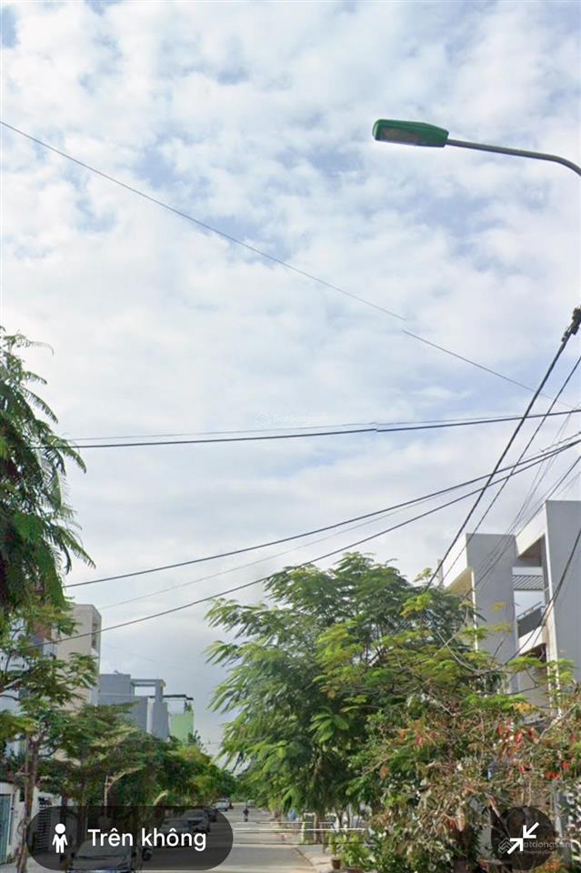 Bán lô góc 2 mặt tiền hồ phi tích và nguyễn đình thi | view sông siêu đẹp hòa xuân
