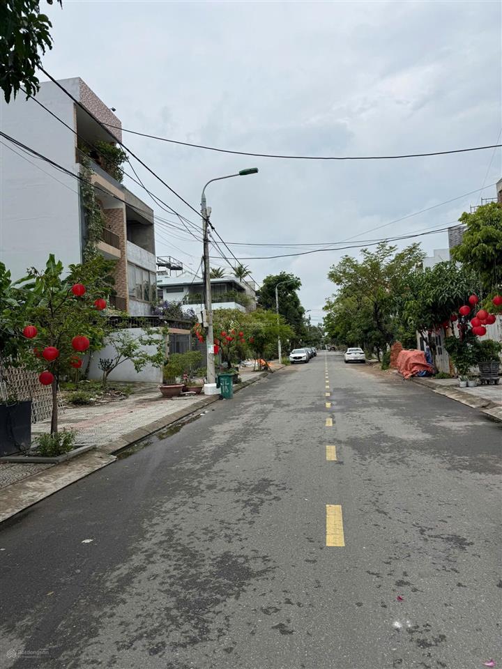 Bán đất khu cao cấp đảo 1 hòa xuân trung lương 18, đà nẵng