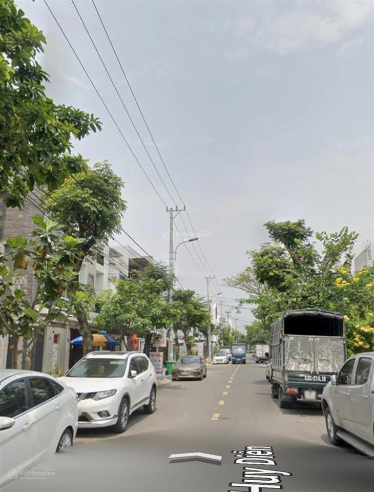 Bán đất vip đảo 1 hòa xuân  đường ngô huy diễn  vị trí đẹp, giá tốt ,tp đà nẵng