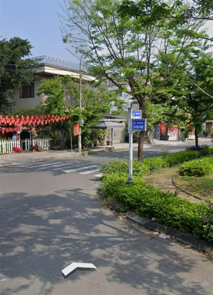 Cần bán lô góc bùi thiện ngộ & phạm xuân ẩn giá tốt, hòa xuân, tp đà nẵng