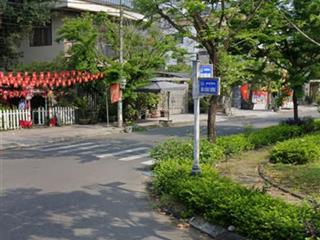 Cần bán lô góc bùi thiện ngộ & phạm xuân ẩn giá tốt, hòa xuân, tp đà nẵng