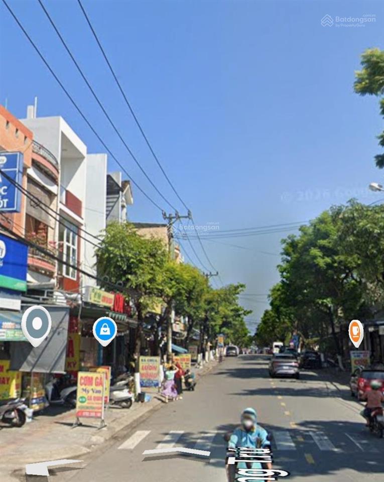 Siêu phẩm đất biển nguyễn công trứ vị trí vàng để xây biệt thự, khách sạn hoặc kinh doanh