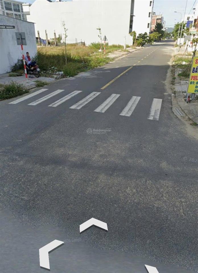 Bán lô góc 2 mặt tiền hòa minh 30 & phan thị nể sát biển nguyễn tất thành, đà nẵng