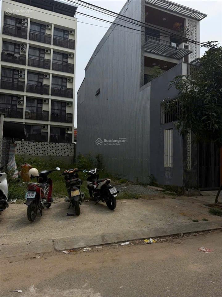 Bán đất đường hòa minh 28  vị trí kinh doanh đẹp, giá tốt