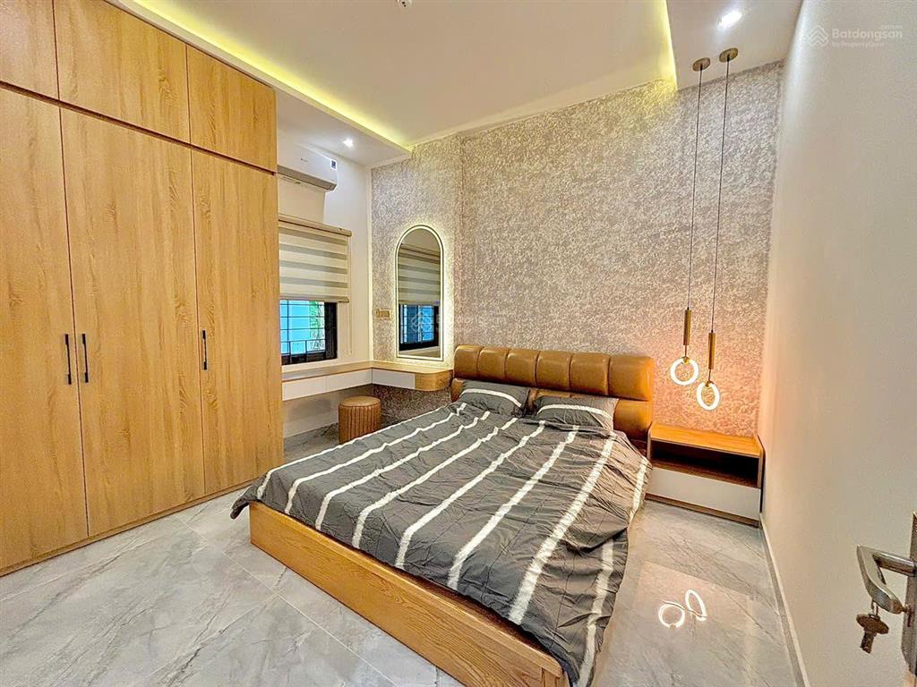 Bán nhà mới hiện đại, góc công viên hòa xuân, sau lưng dãy biệt thự tôn thất dương kỵ, hòa xuân