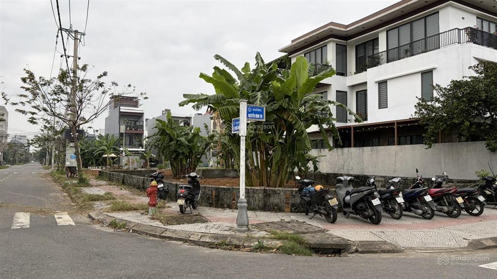 Bán lô đất vip đường nguyễn phước lan  đảo 1 hòa xuân, đà nẵng
