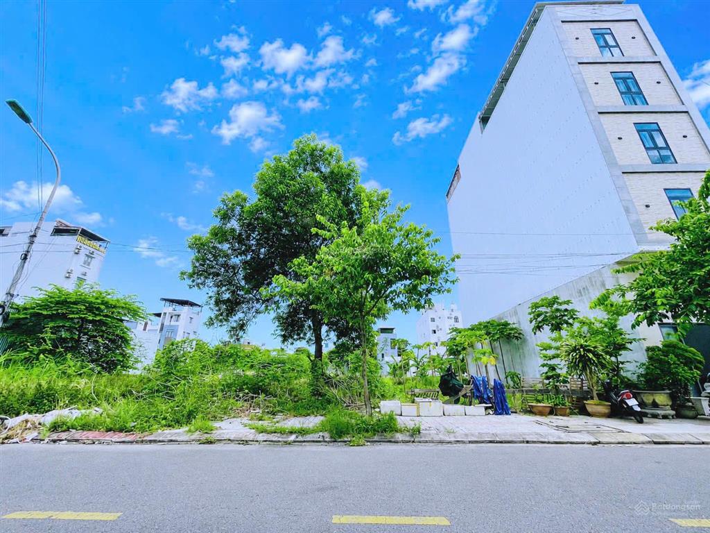 Bán nhanh 2 lô liền kề đường trần đăng  hòa minh, đà nẵng