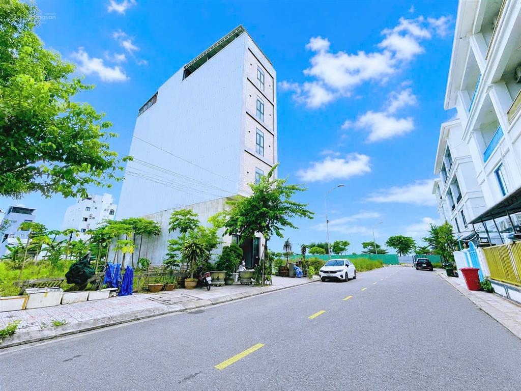 Bán nhanh 2 lô liền kề đường trần đăng  hòa minh, đà nẵng