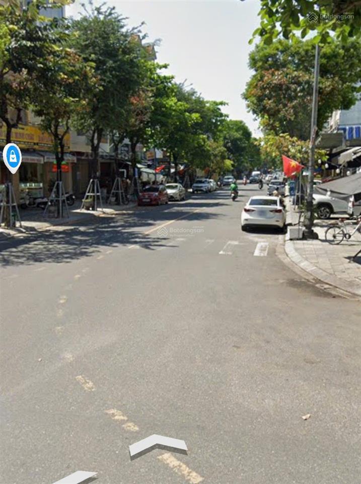 Bán đất mặt tiền hồ quý ly vị trí vàng sát biển, tp đà nẵng
