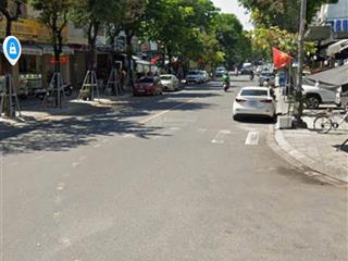 Bán đất mặt tiền hồ quý ly vị trí vàng sát biển, tp đà nẵng