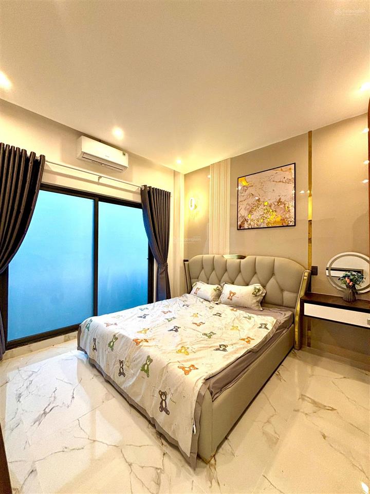 Cần bán nhà mới xây hiện đại đường vũ miên  đối lưng phạm hùng và quốc lộ 1a chỉ vào ở