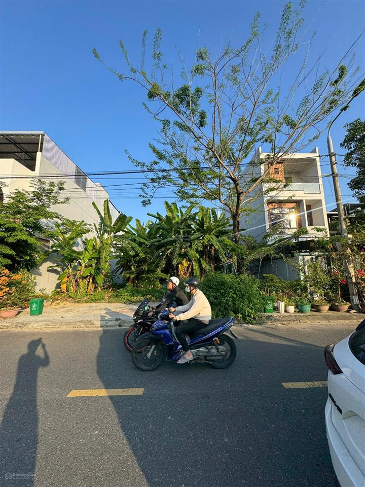 Cần bán cặp đất đường cồn dầu 22, cơ hội đầu tư hiếm có, hòa xuân, tp đà nẵng