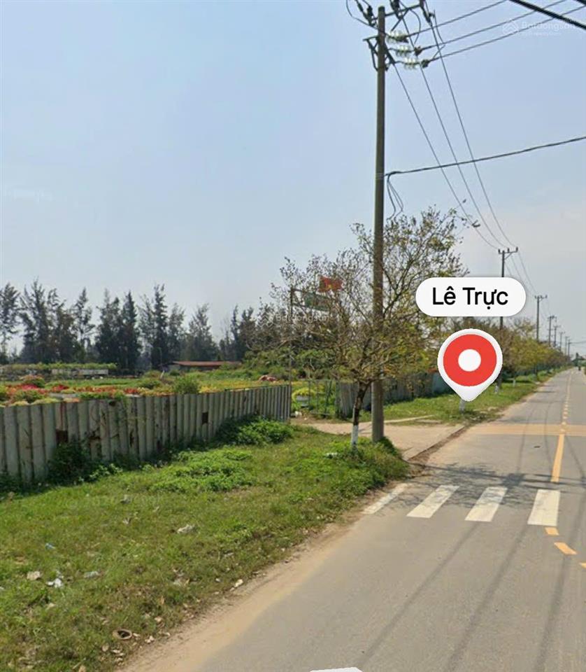 Cần bán cặp đất view công viên đẹp đường lê trực, hòa xuân, tp đà nẵng