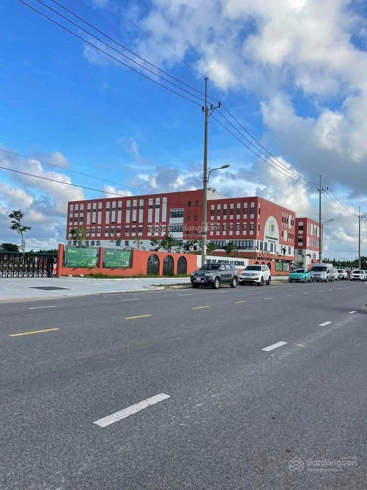 Cần bán cặp đất view công viên đẹp đường lê trực, hòa xuân, tp đà nẵng