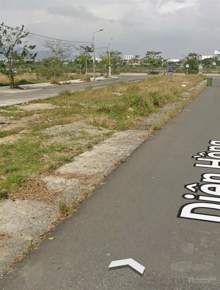 Bán 2 lô liền kề mặt tiền diên hồng  trục đường 33m  cơ hội đầu tư hiếm, hoà xuân, tp đà nẵng
