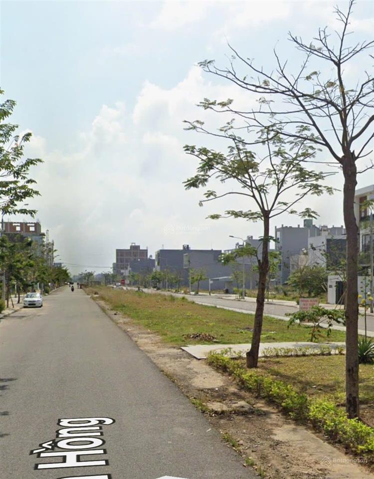 Bán 2 lô liền kề mặt tiền diên hồng  trục đường 33m  cơ hội đầu tư hiếm, hoà xuân, tp đà nẵng