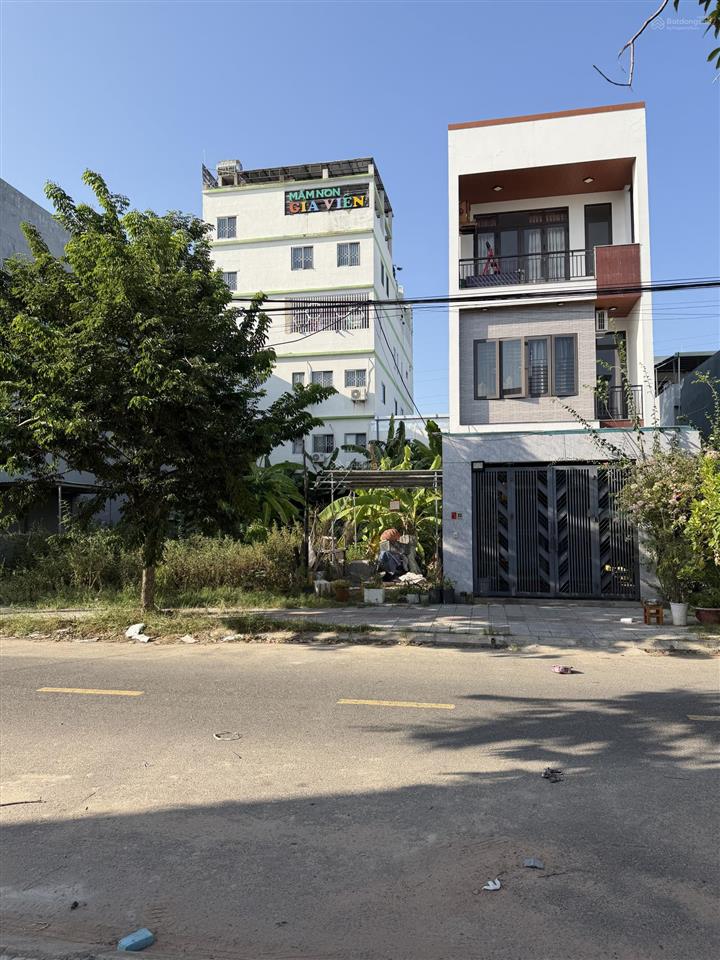 Bán 2 lô liền kề cồn dầu 14 sát nguyễn văn thông, hòa xuân, tp đà nẵng