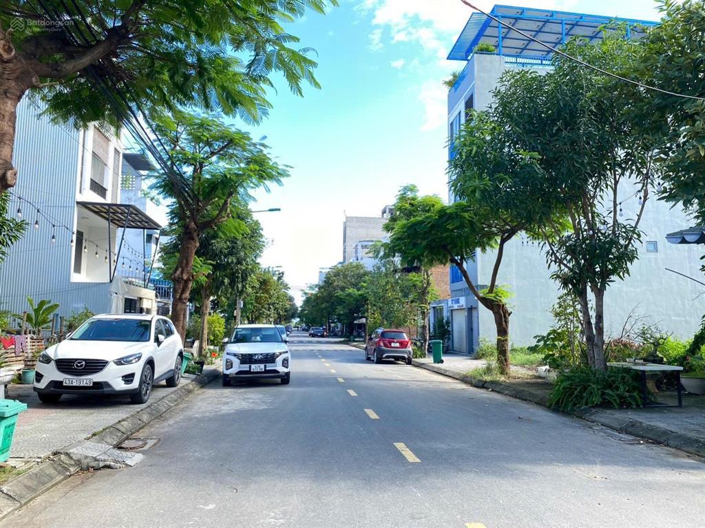 Bán 2 lô liền kề đường lê sỹ 10,5m hòa xuân, đà nẵng
