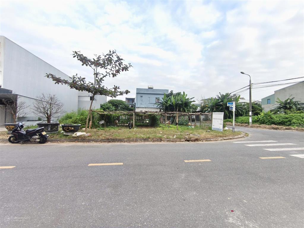 Bán đất cồn dầu 15 sát nguyễn văn thông, hòa xuân, đà nẵng