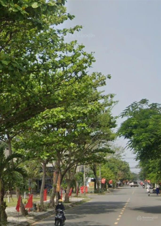 Bán lô góc 2 mặt tiền văn tiến dũng & 29/3 hòa xuân, đà nẵng