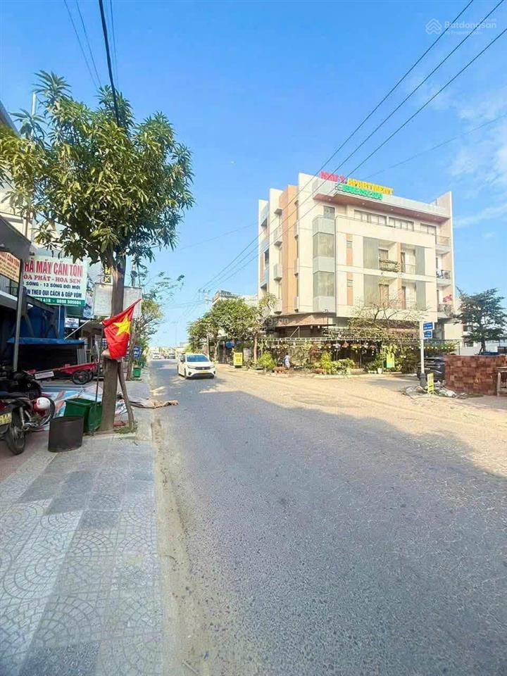 Bán nhanh lô đất đường minh mạng hàng hiếm hiếm có 1 lô mặt tiền đường 10,5m, tp đà nẵng