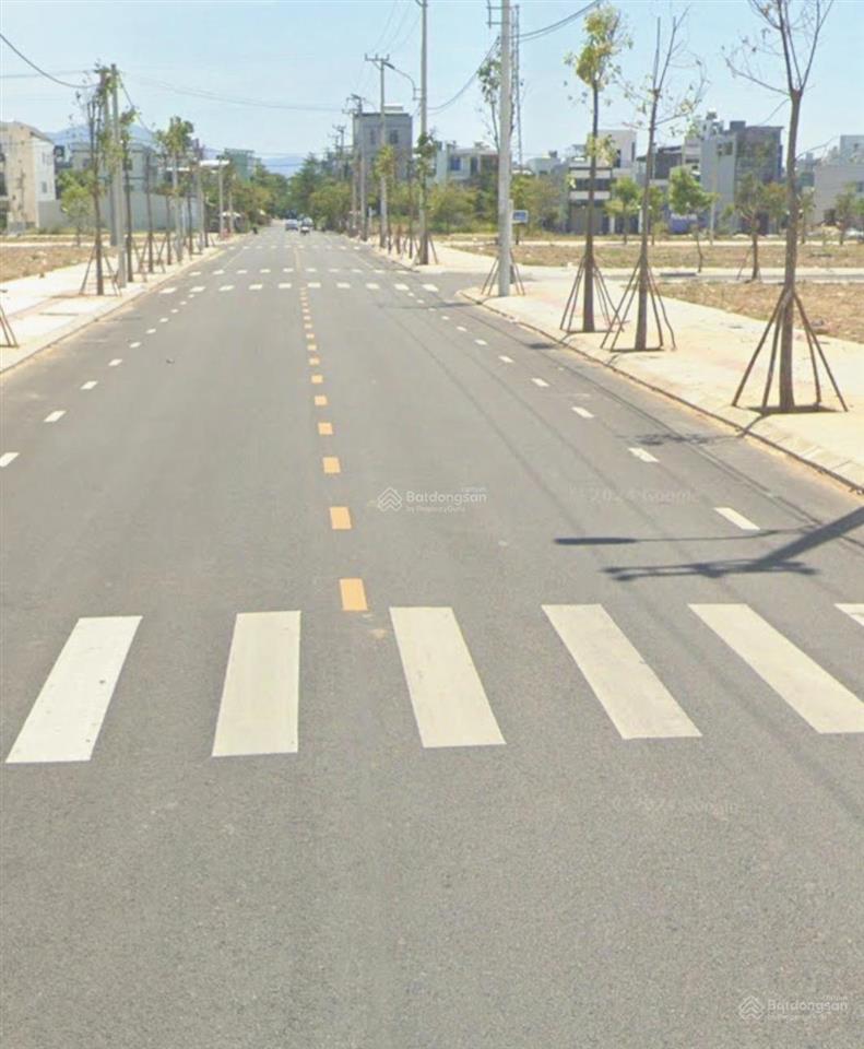 Bán nhanh lô đất cồn dầu 21, hòa xuân, tp đà nẵng