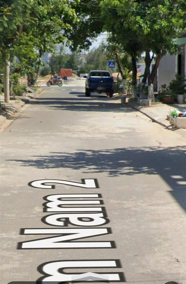 Bán đất tặng nhà cấp 4 cẩm nam 2, sát cầu cẩm lệ, hòa xuân, tp đà nẵng