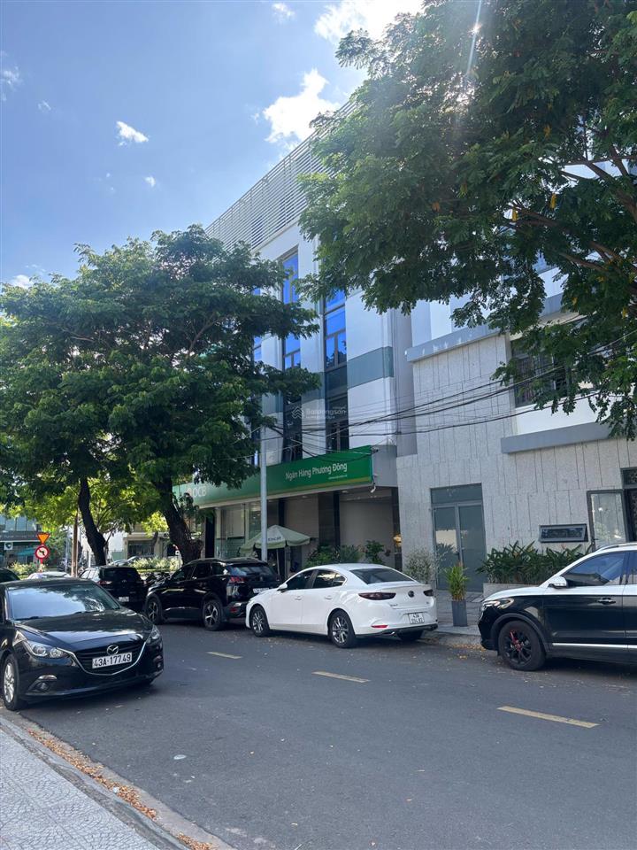 Bán đất vip đảo 1 hòa xuân  đường ngô huy diễn  vị trí đẹp, giá tốt