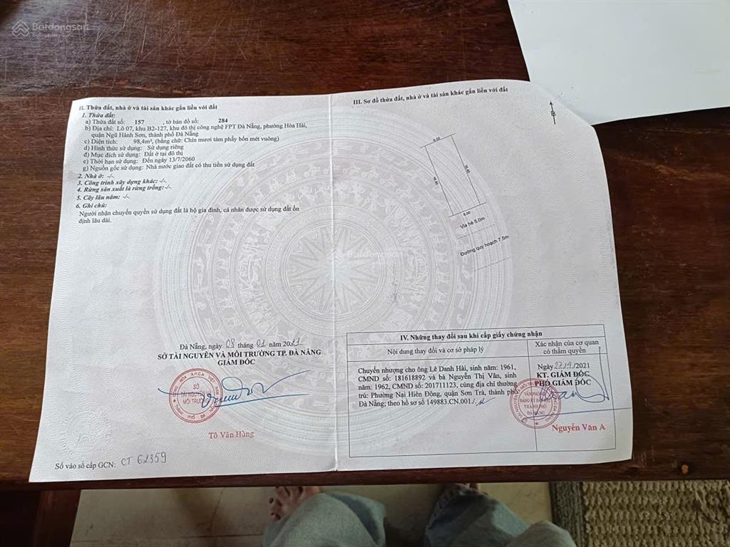 Bán tòa căn hộ 6 tầng 14 phòng khu đô thị công nghệ fpt, hòa hải, ngũ hành sơn