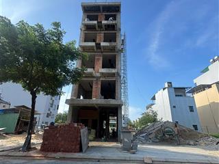 Bán tòa căn hộ 6 tầng 14 phòng khu đô thị công nghệ fpt, hòa hải, ngũ hành sơn