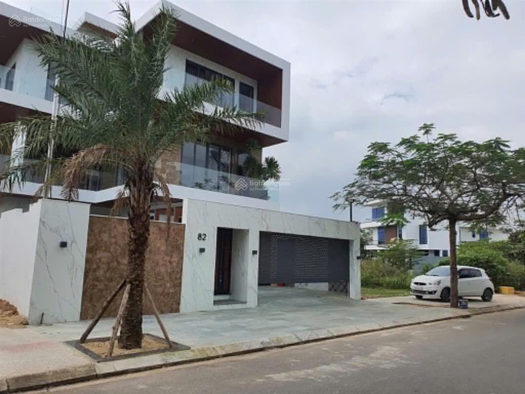 Cần bán lô biệt thự đẹp bùi thiện ngộ, hòa xuân, tp đà nẵng