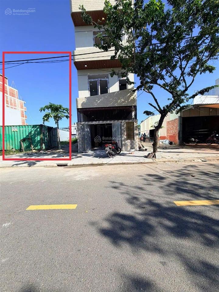 Bán đất mặt tiền hói kiểng 30 nam hòa xuân, đà nẵng
