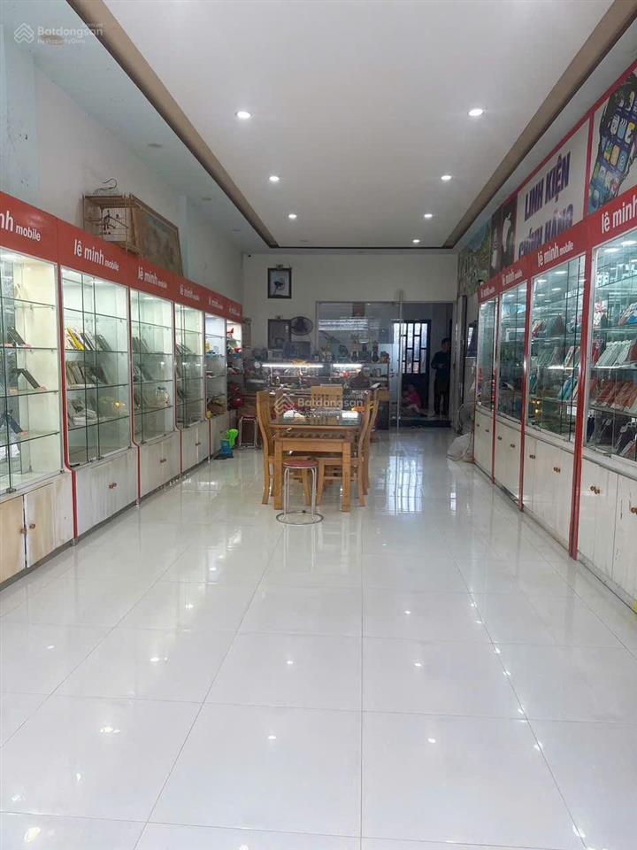 Cần bán nhà mặt tiền đường âu cơ  liên chiểu, tp đà nẵng