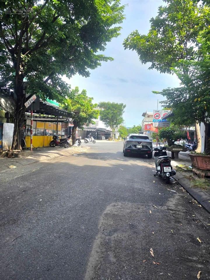 Bán đất 2 mặt tiền  bùi bình uyên, gần biển! vị trí vàng ngũ hành sơn, đà nẵng