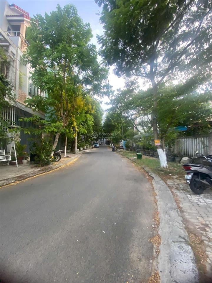 Bán đất 2 mặt tiền  bùi bình uyên, gần biển! vị trí vàng ngũ hành sơn, đà nẵng