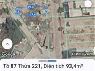 Bán đất 2 mặt tiền  bùi bình uyên, gần biển! vị trí vàng ngũ hành sơn, đà nẵng