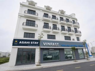 Chính chủ cho thuê dài hạn căn hộ dịch vụ asahi stay tiền hải, có thể vào ở ngay