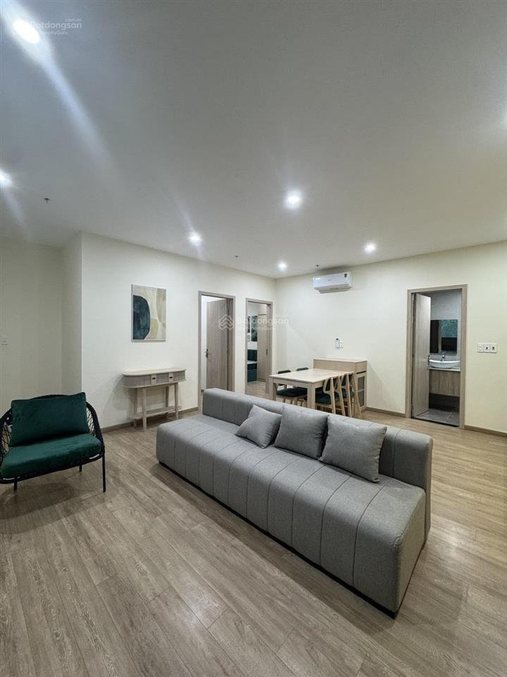 Cho thuê sun ponte đà nẵng 2pn 2wc, view cầu rồng phun lửa & công viên, full đồ, miễn phí dv 1 năm