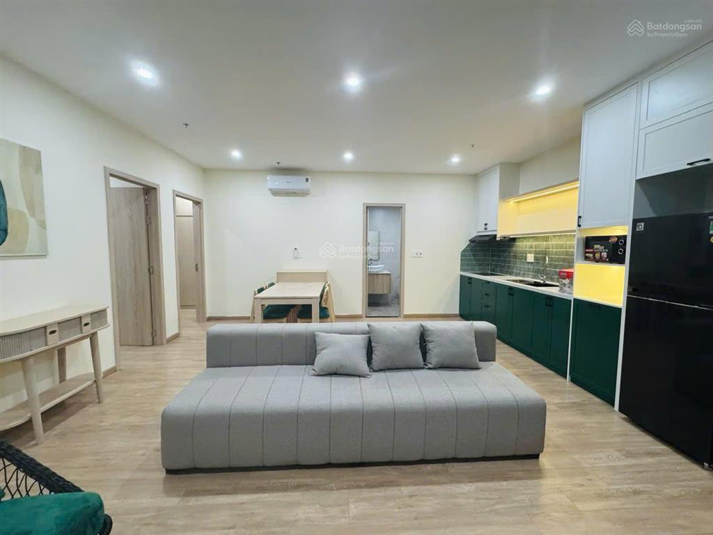 Cho thuê sun ponte đà nẵng 2pn 2wc, view cầu rồng phun lửa & công viên, full đồ, miễn phí dv 1 năm
