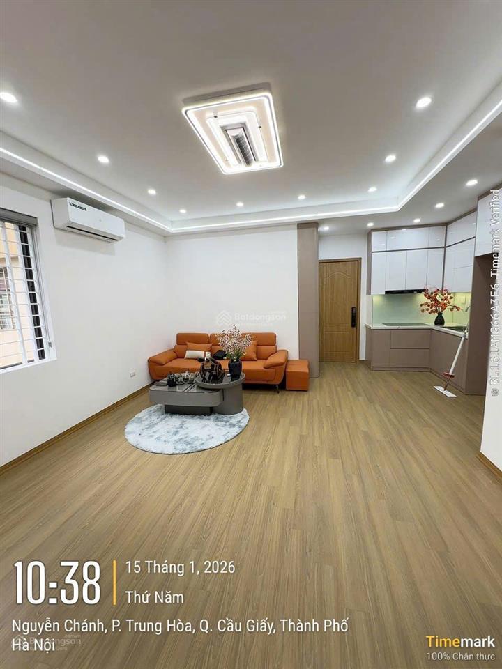 Chính chủ gửi bán căn hộ b6c nam trung yên