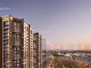 Căn góc 3pn, tầng có mảng xanh riêng tại masteri grand view the global city