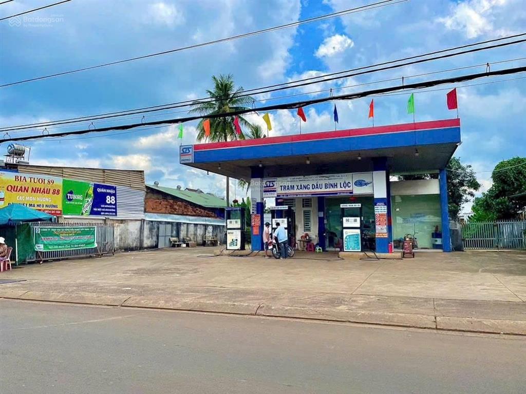 Bán đất shr mặt tiền đường nhựa 490triệu ngay phường bình lộc long khánh, tp đồng nai.