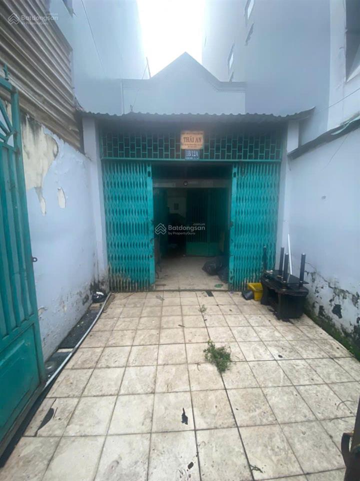 Bán nhà 1b/12a đường phạm hùng, phường chánh hưng (q8) dt đất 143m2 giá giảm mạnh còn 10.9 tỷ tl